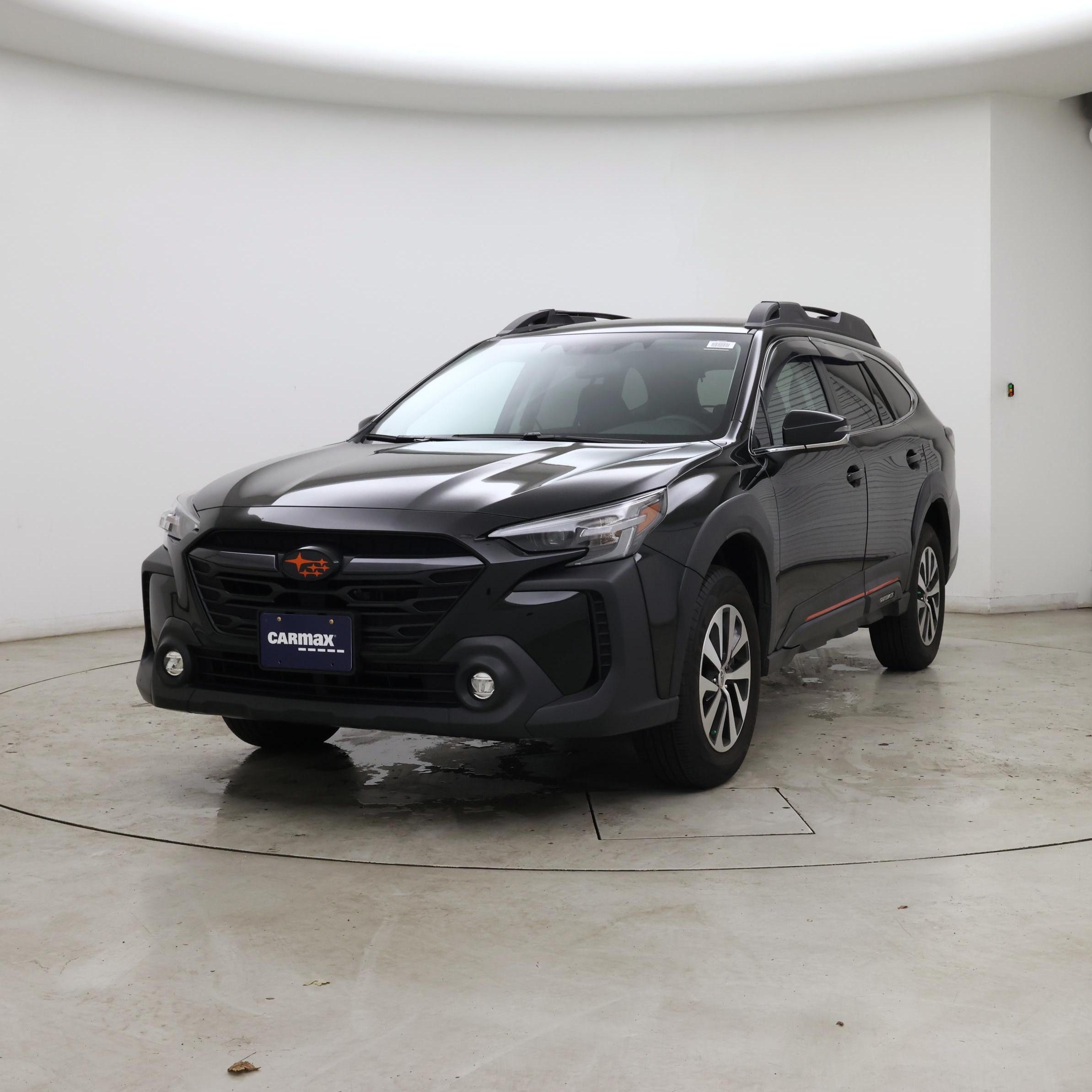 Thumbnail: 2024 Subaru Outback - 4