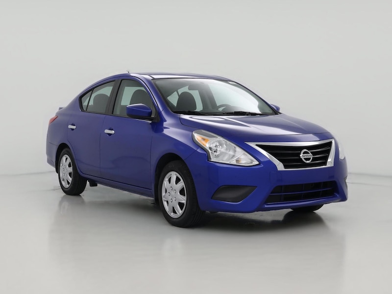 2016 Nissan Versa SV -
                  Tampa, FL