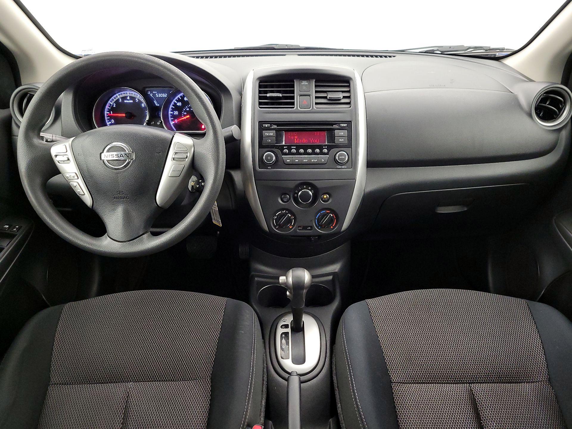 Thumbnail: 2016 Nissan Versa - 9