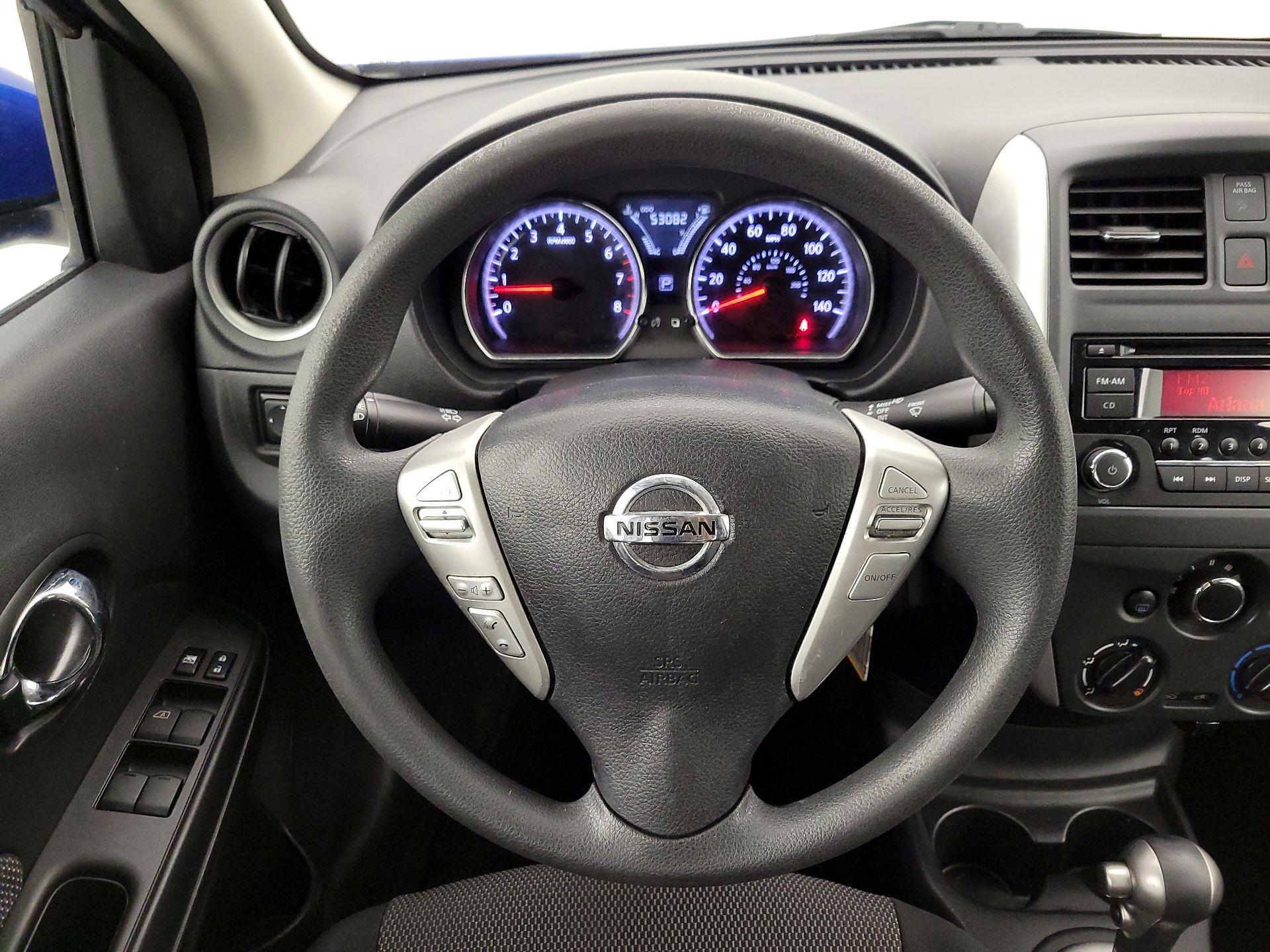Thumbnail: 2016 Nissan Versa - 10