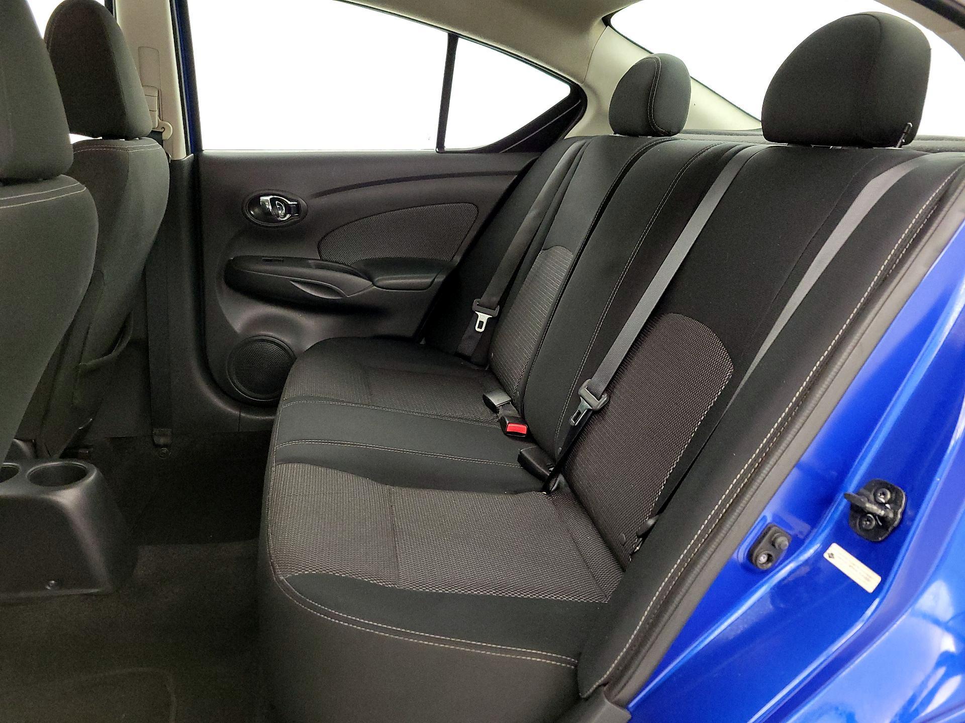Thumbnail: 2016 Nissan Versa - 17