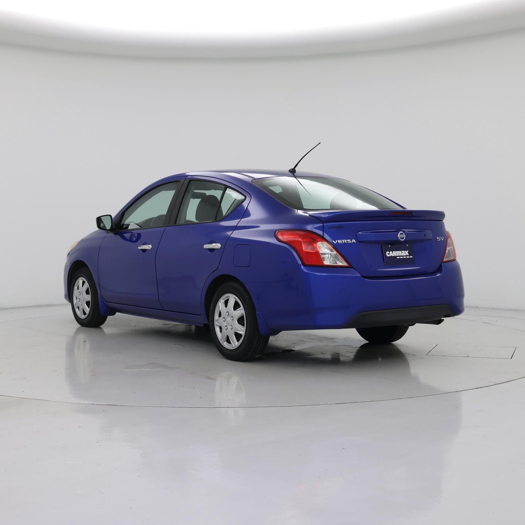 Thumbnail: 2016 Nissan Versa - 2