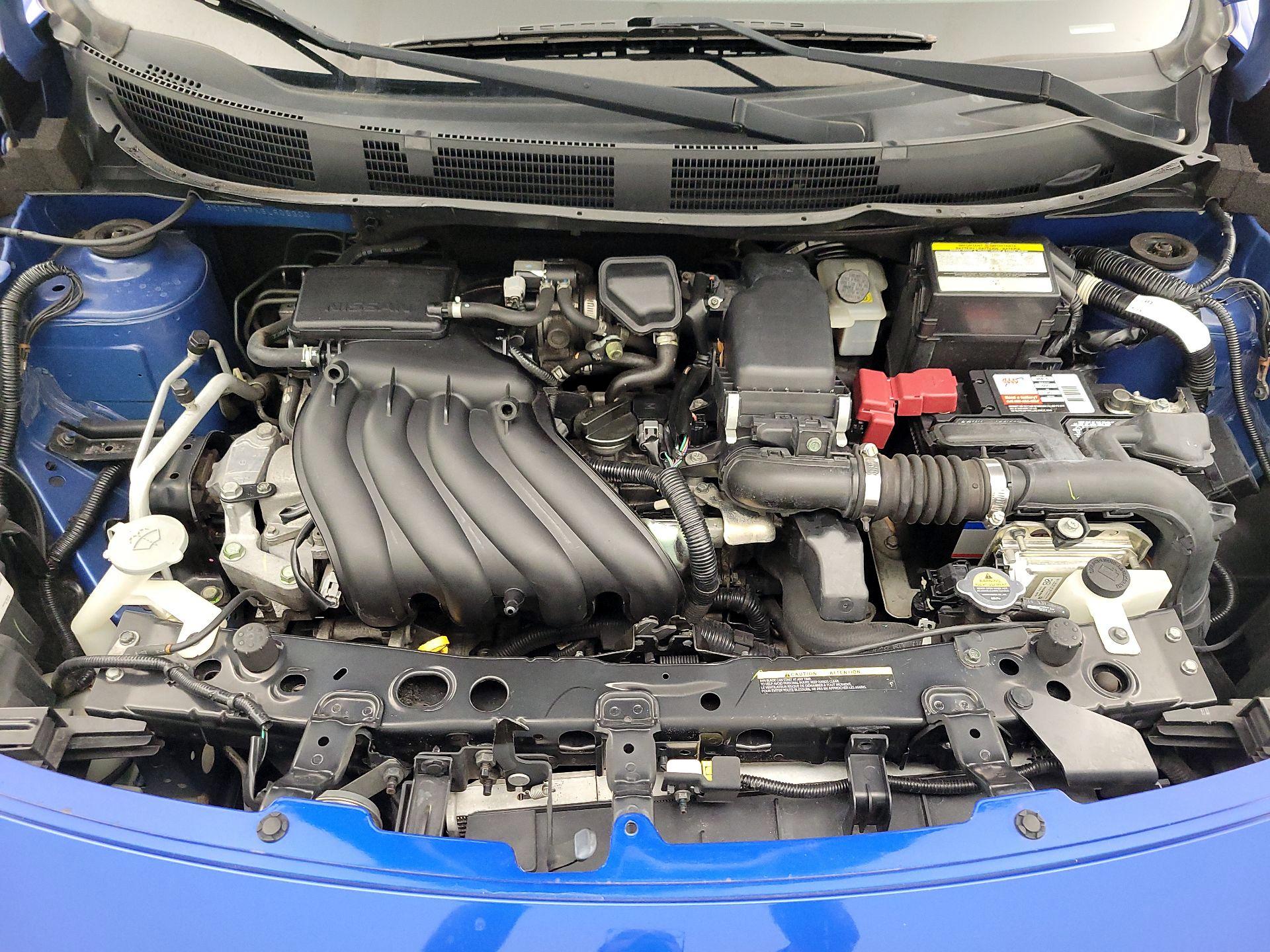 Thumbnail: 2016 Nissan Versa - 19