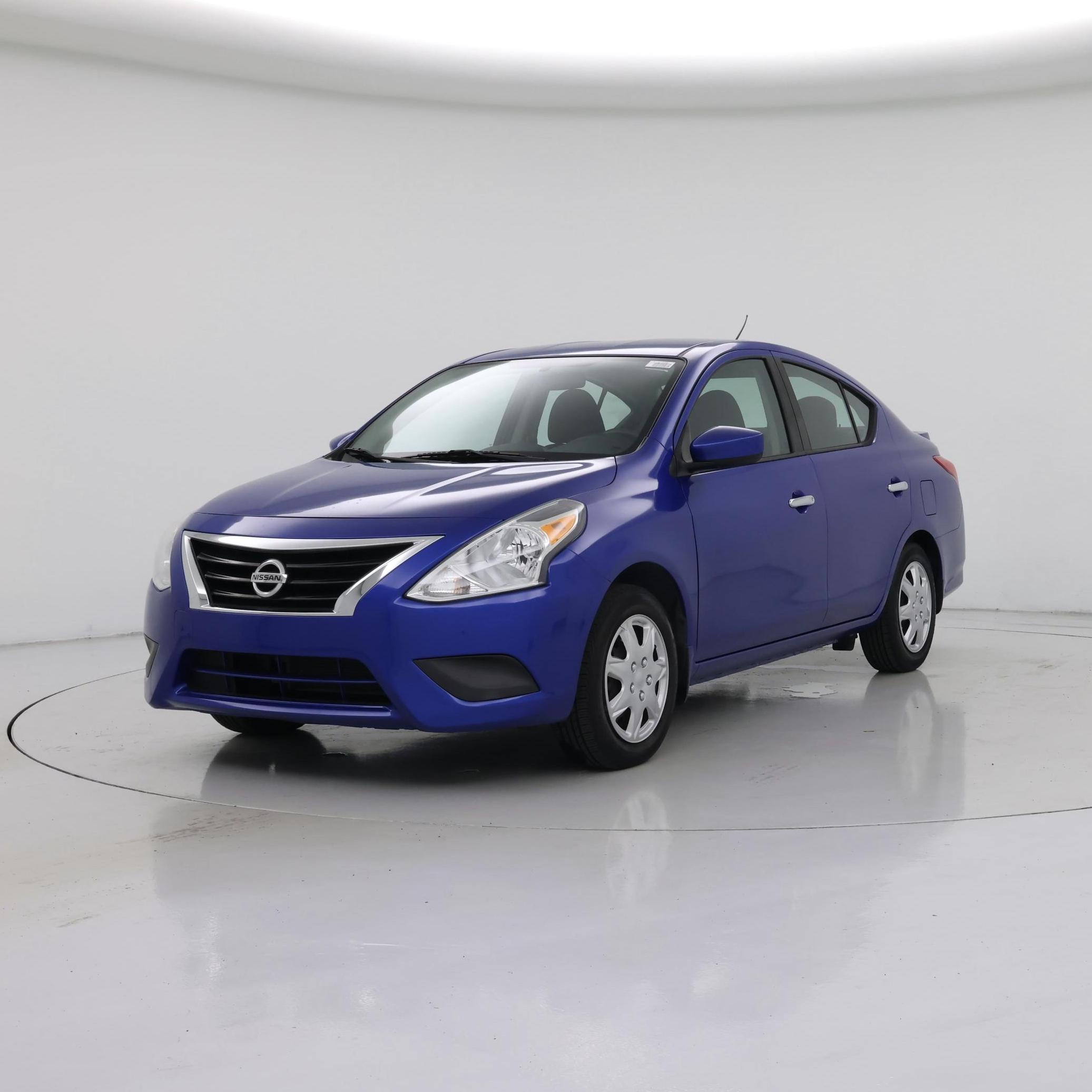 Thumbnail: 2016 Nissan Versa - 4