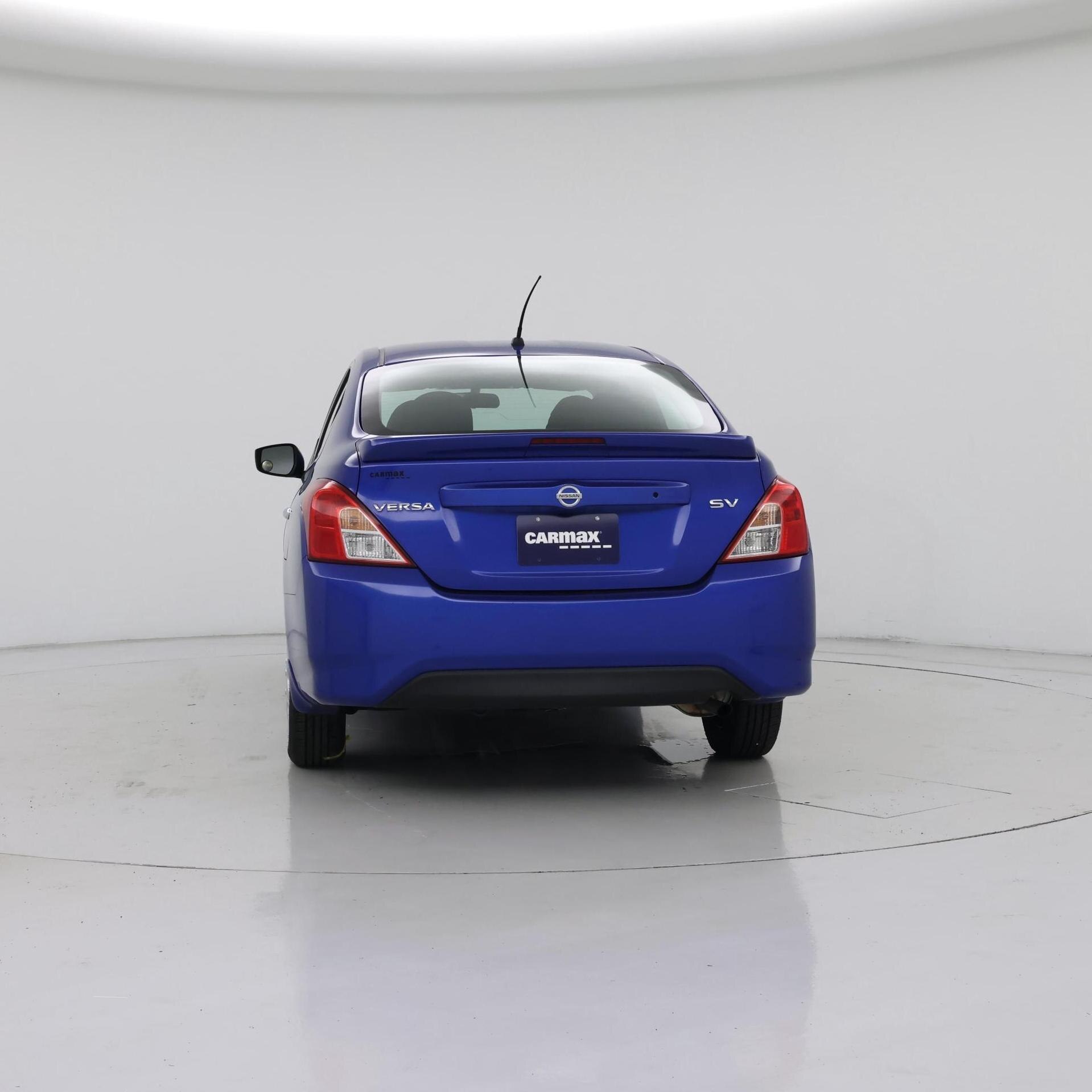 Thumbnail: 2016 Nissan Versa - 6