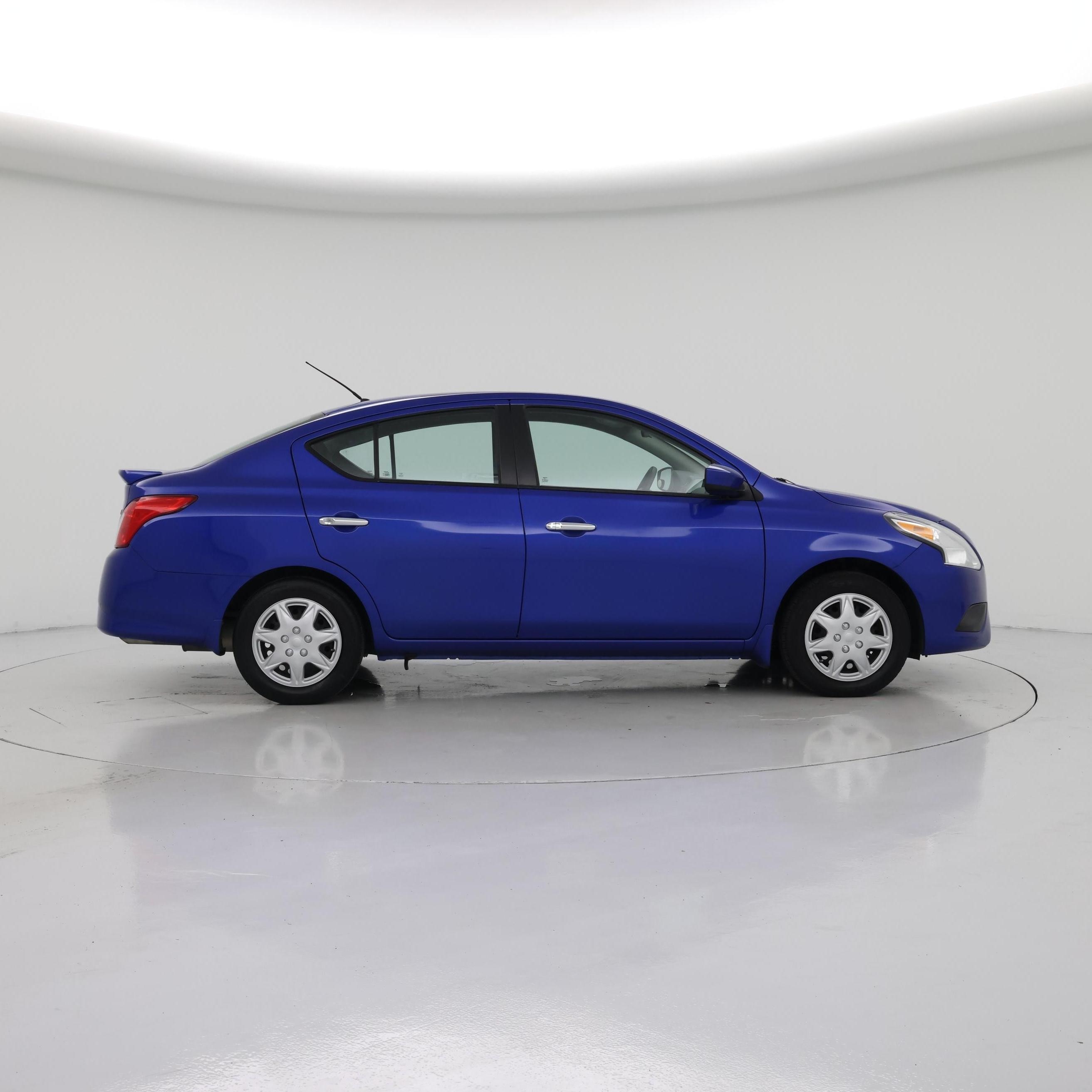 Thumbnail: 2016 Nissan Versa - 7