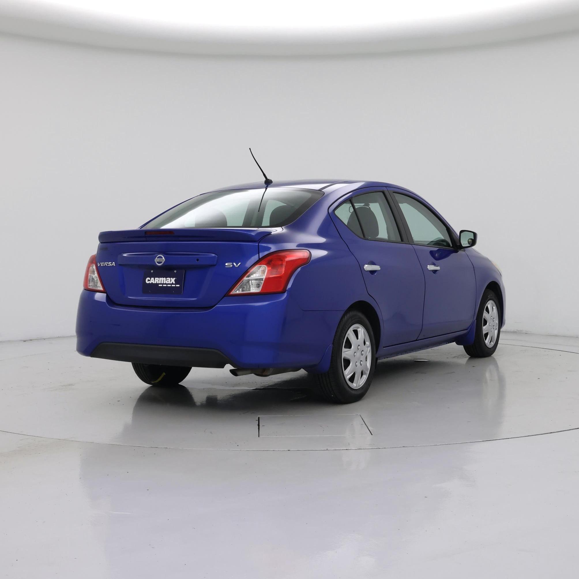 Thumbnail: 2016 Nissan Versa - 8