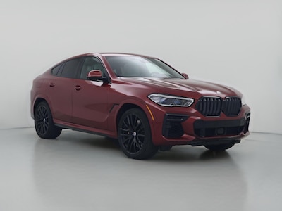 2023 BMW X6 M50i