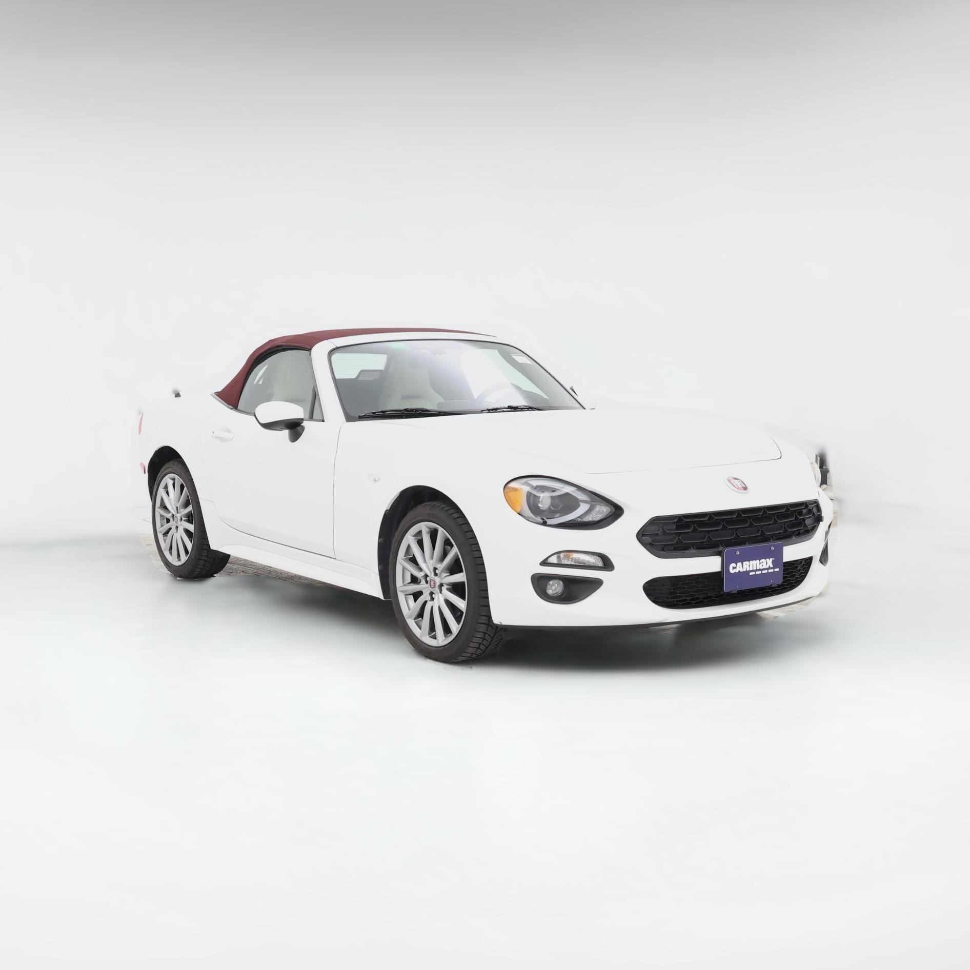 Thumbnail: 2018 Fiat 124 Spider - 1