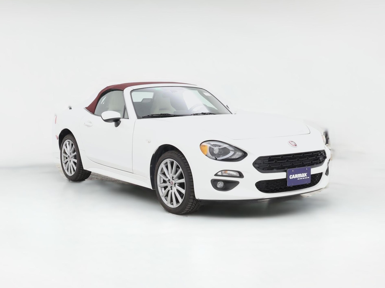 2018 FIAT 124 Spider