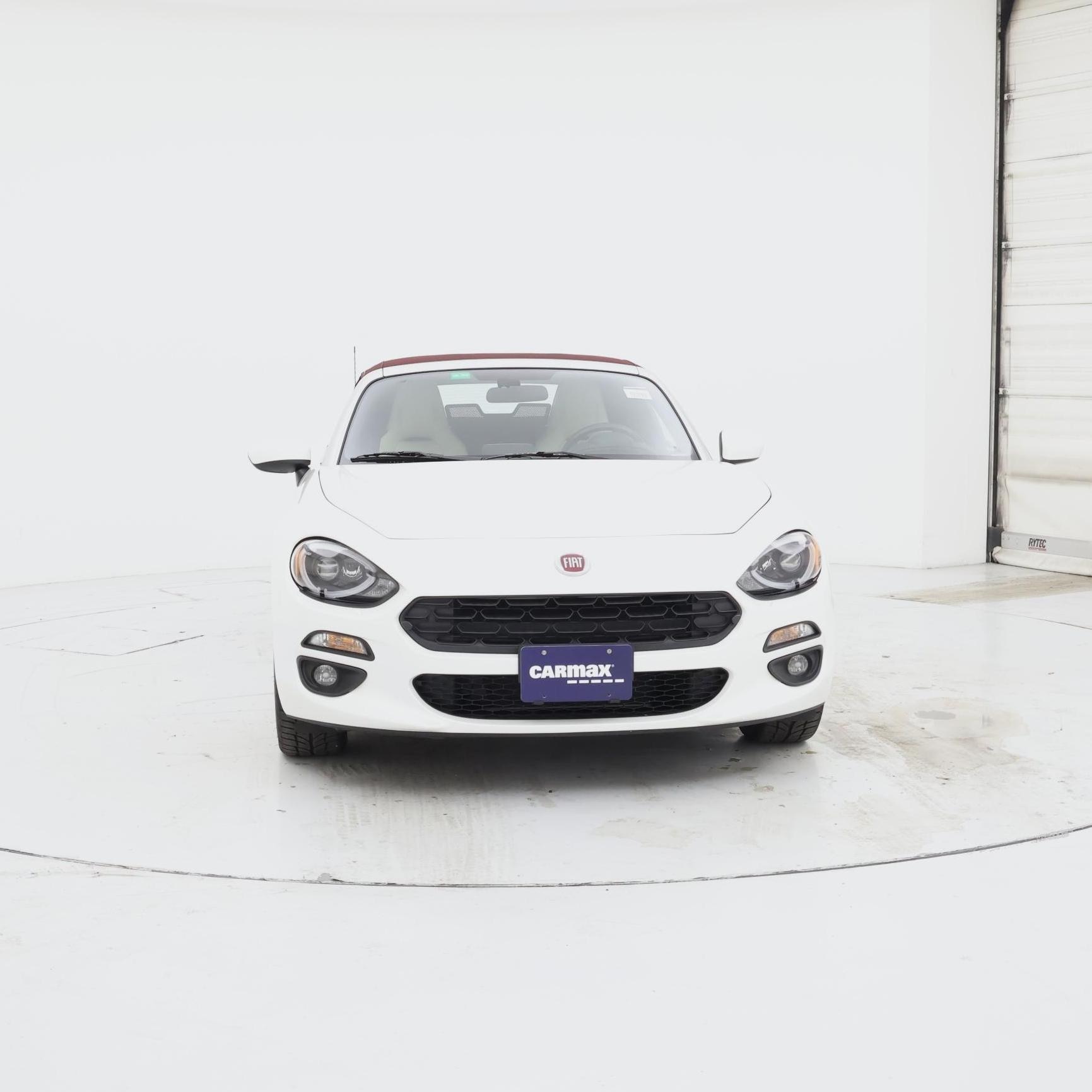 Thumbnail: 2018 Fiat 124 Spider - 5