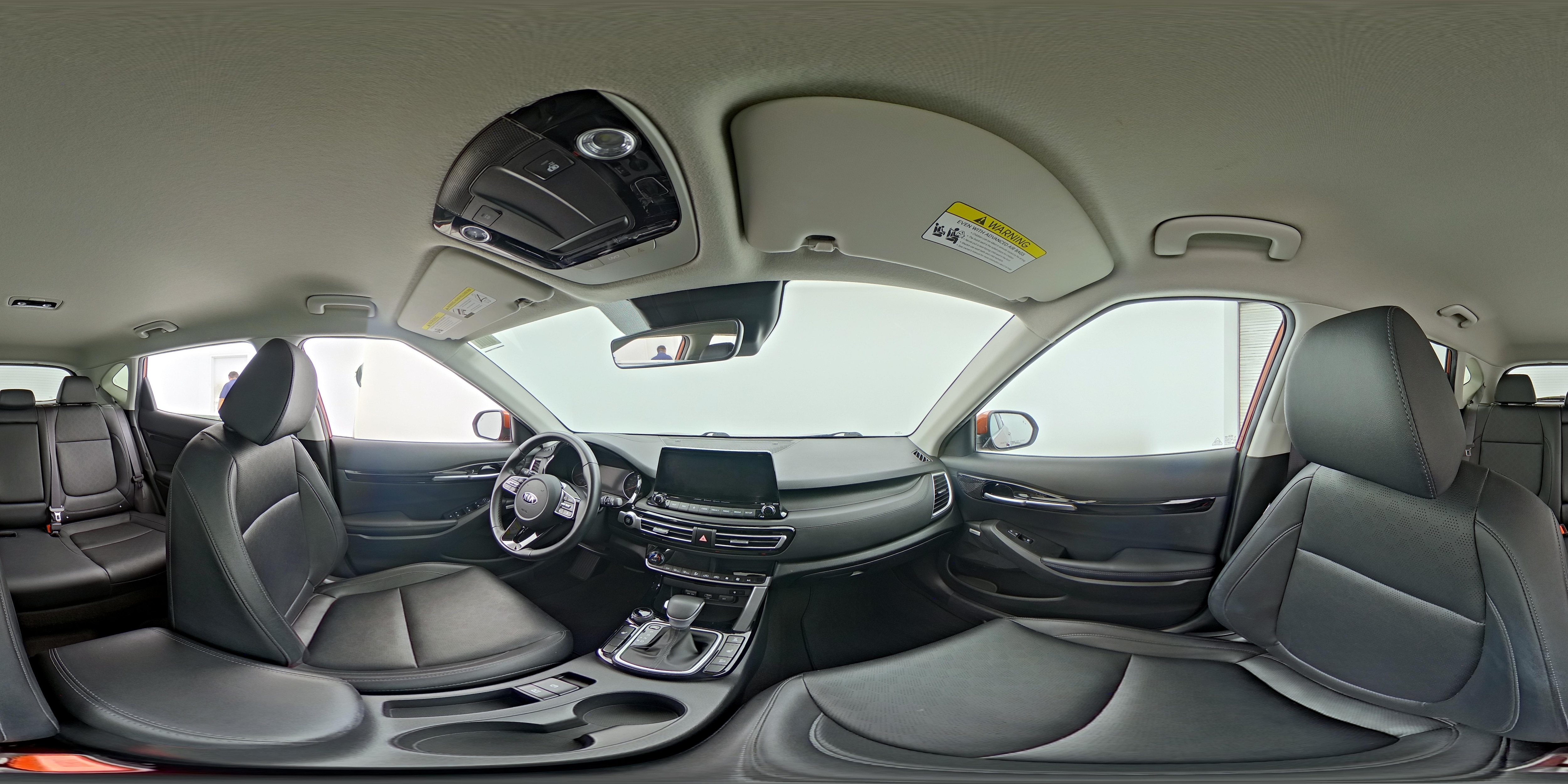 2021 Kia Seltos SX - Photo 25
