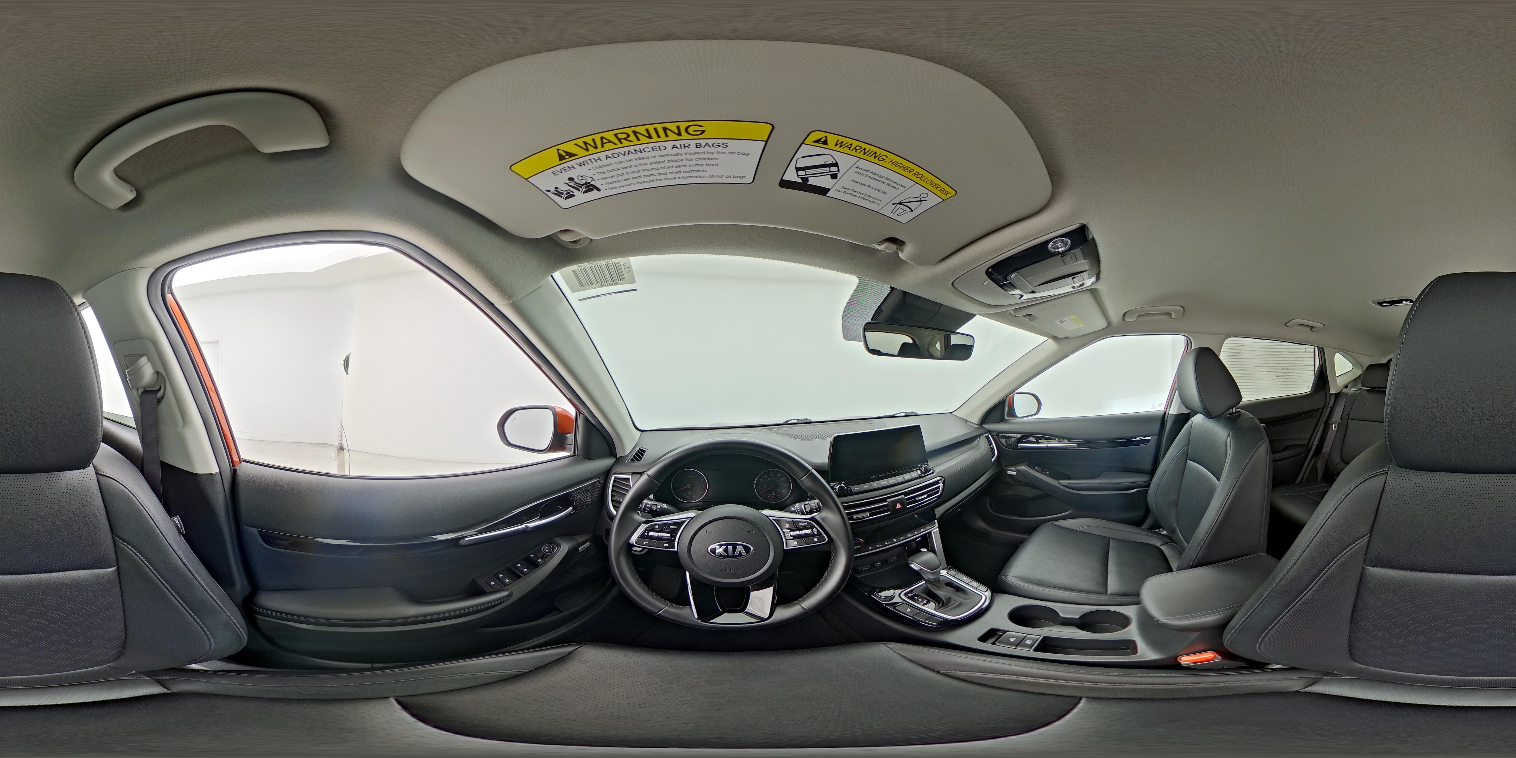 2021 Kia Seltos SX - Photo 27