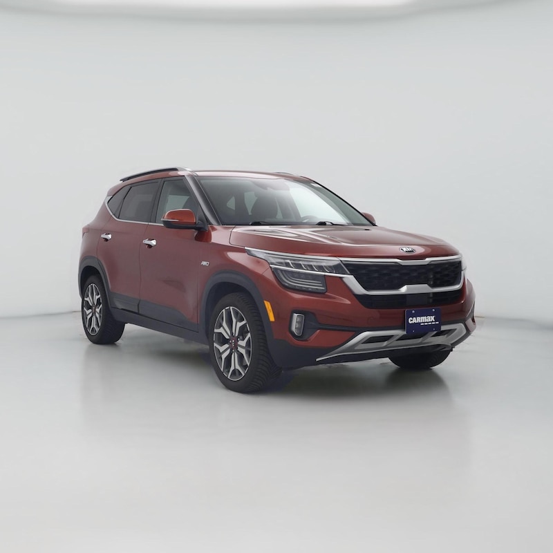 2021 Kia Seltos SX
