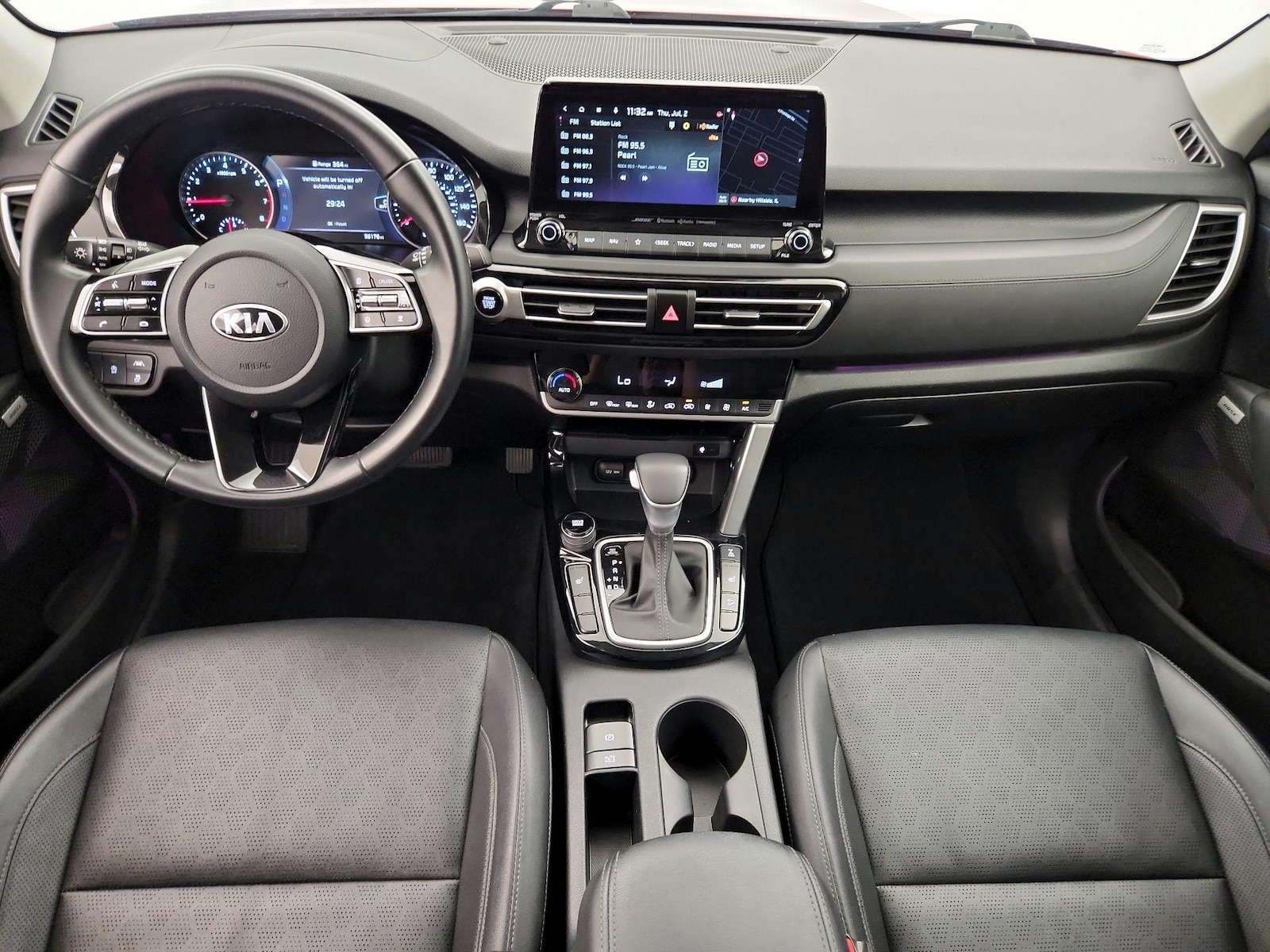 2021 Kia Seltos SX - Photo 10
