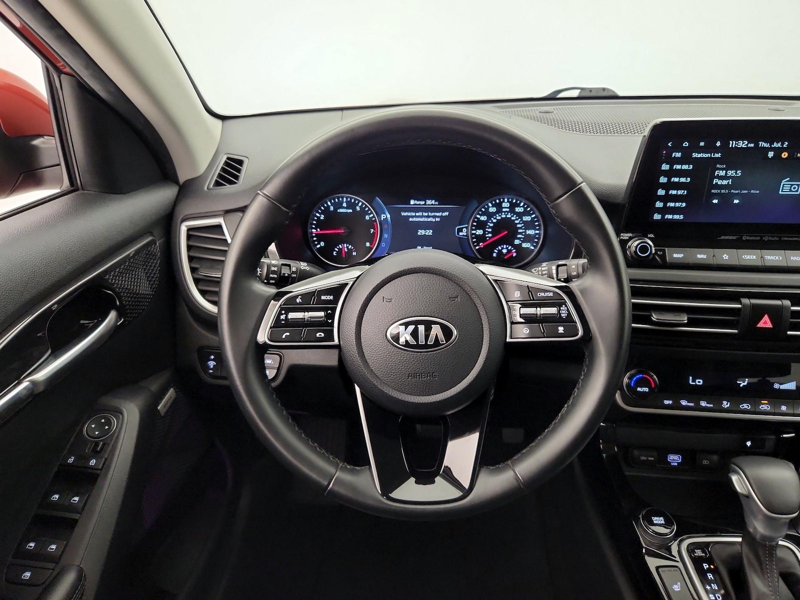 2021 Kia Seltos SX - Photo 11