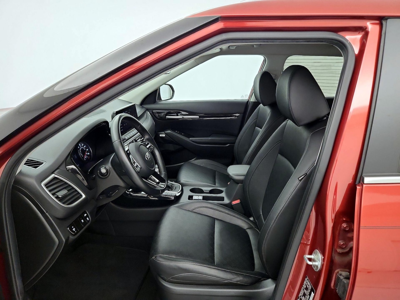 2021 Kia Seltos SX - Photo 12