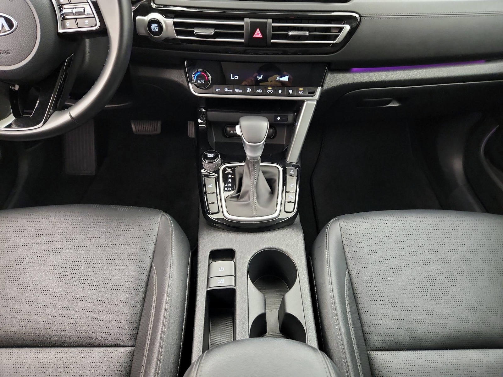 2021 Kia Seltos SX - Photo 18