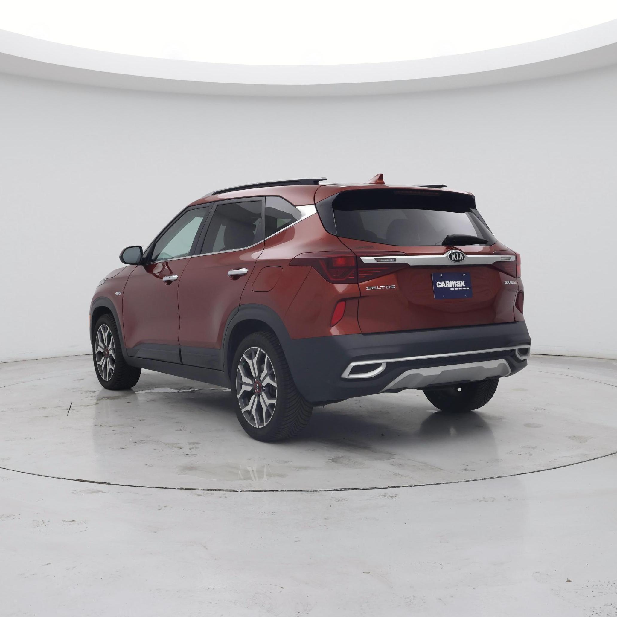 Thumbnail: 2021 Kia Seltos - 2
