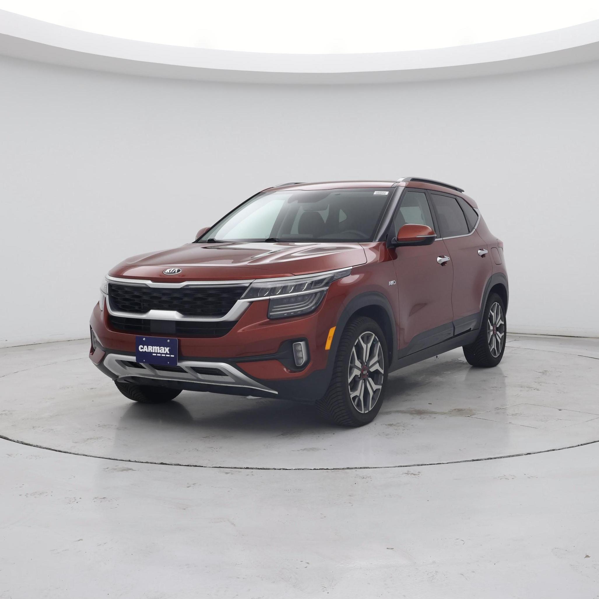 Thumbnail: 2021 Kia Seltos - 4