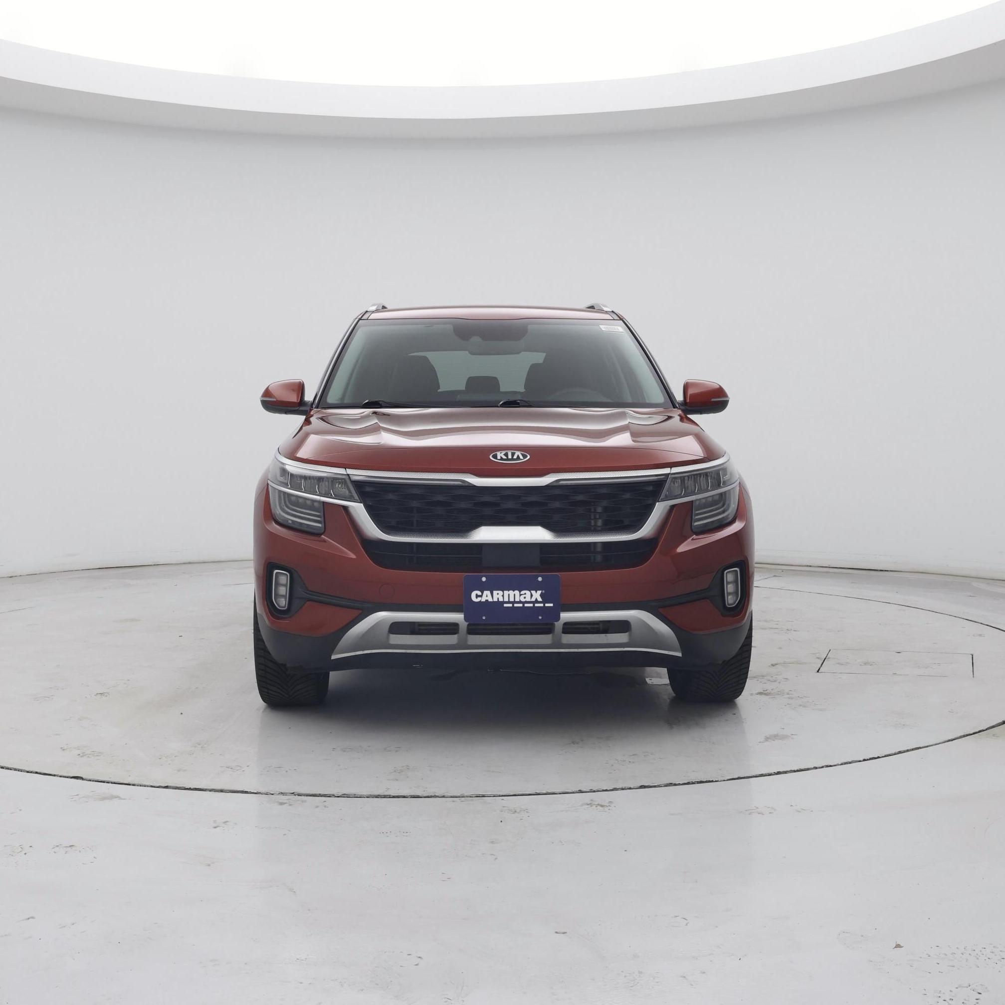 Thumbnail: 2021 Kia Seltos - 5