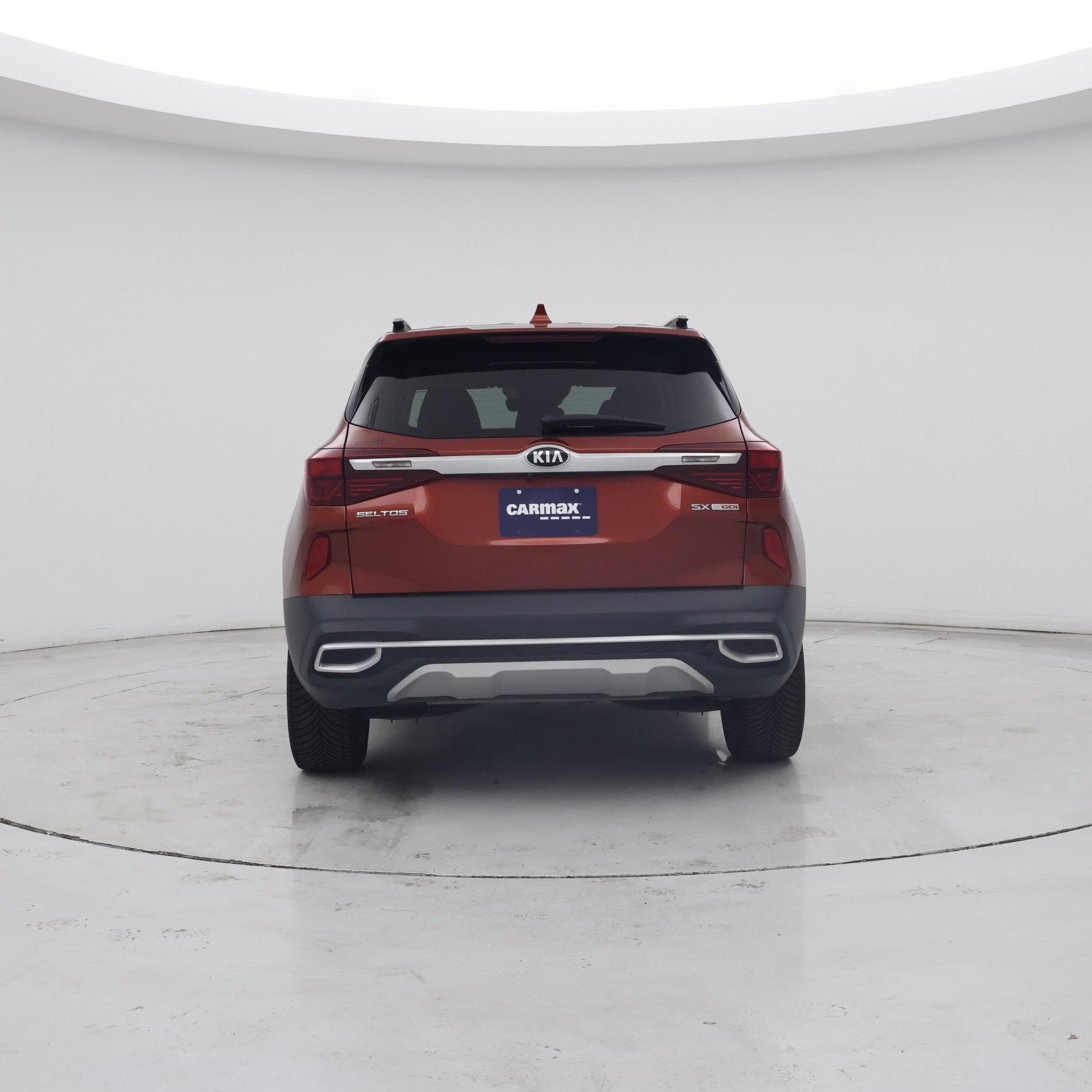 Thumbnail: 2021 Kia Seltos - 6