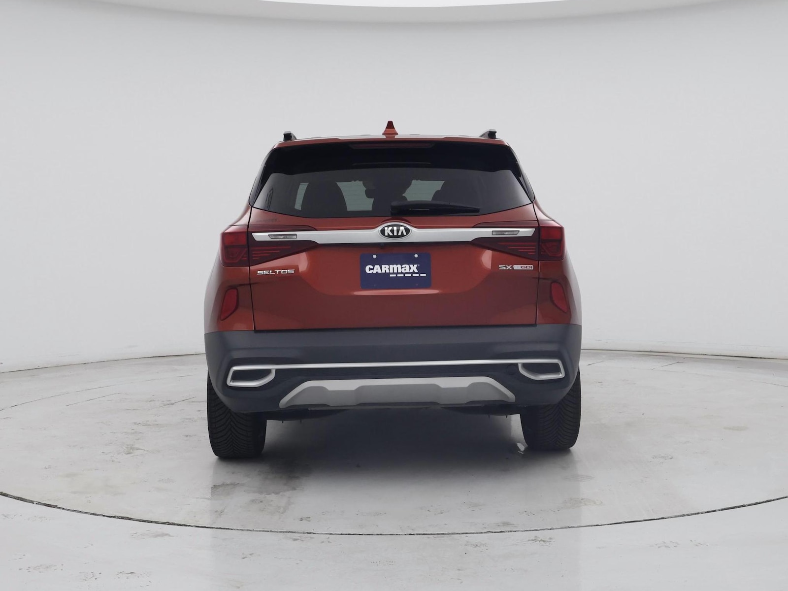 2021 Kia Seltos SX - Photo 7