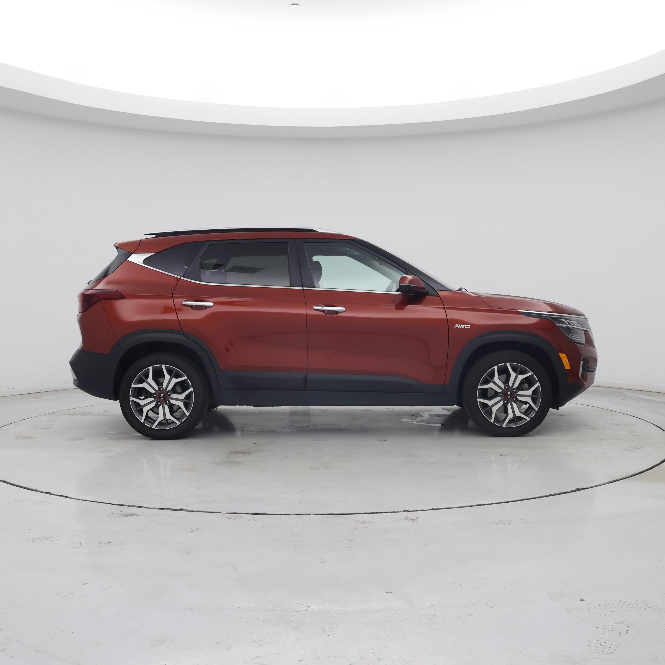 Thumbnail: 2021 Kia Seltos - 7