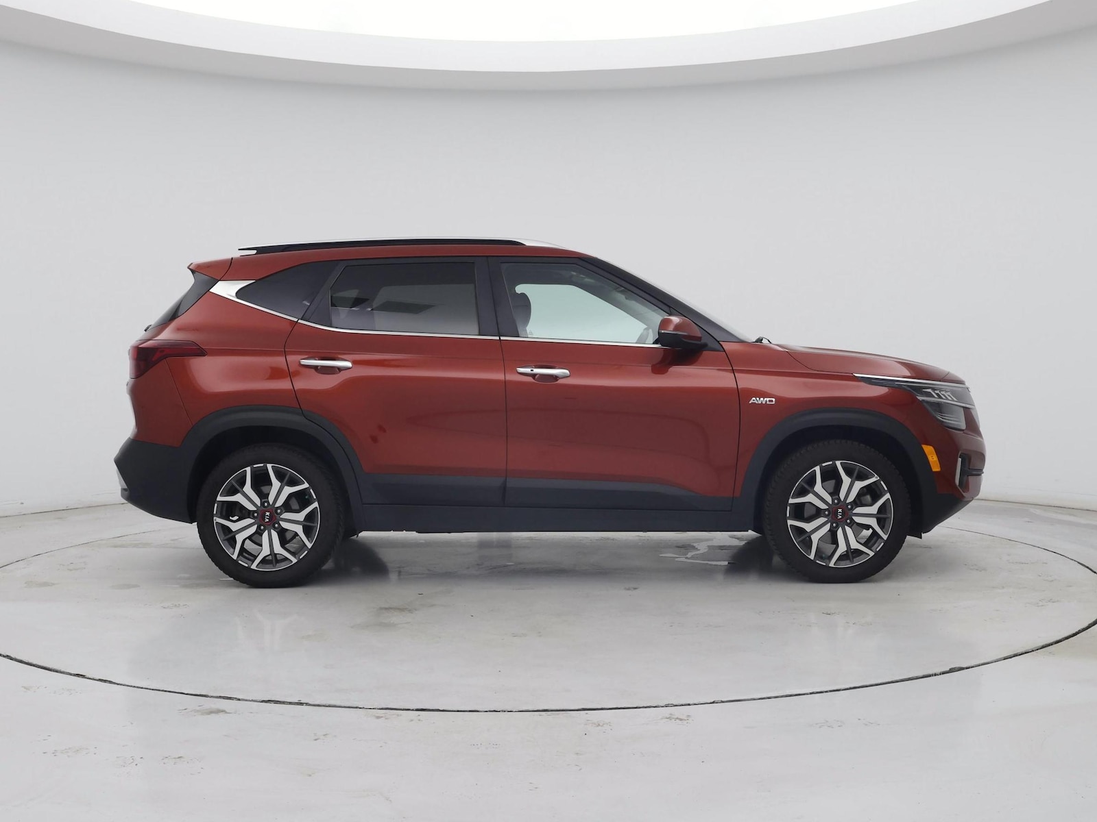 2021 Kia Seltos SX - Photo 8