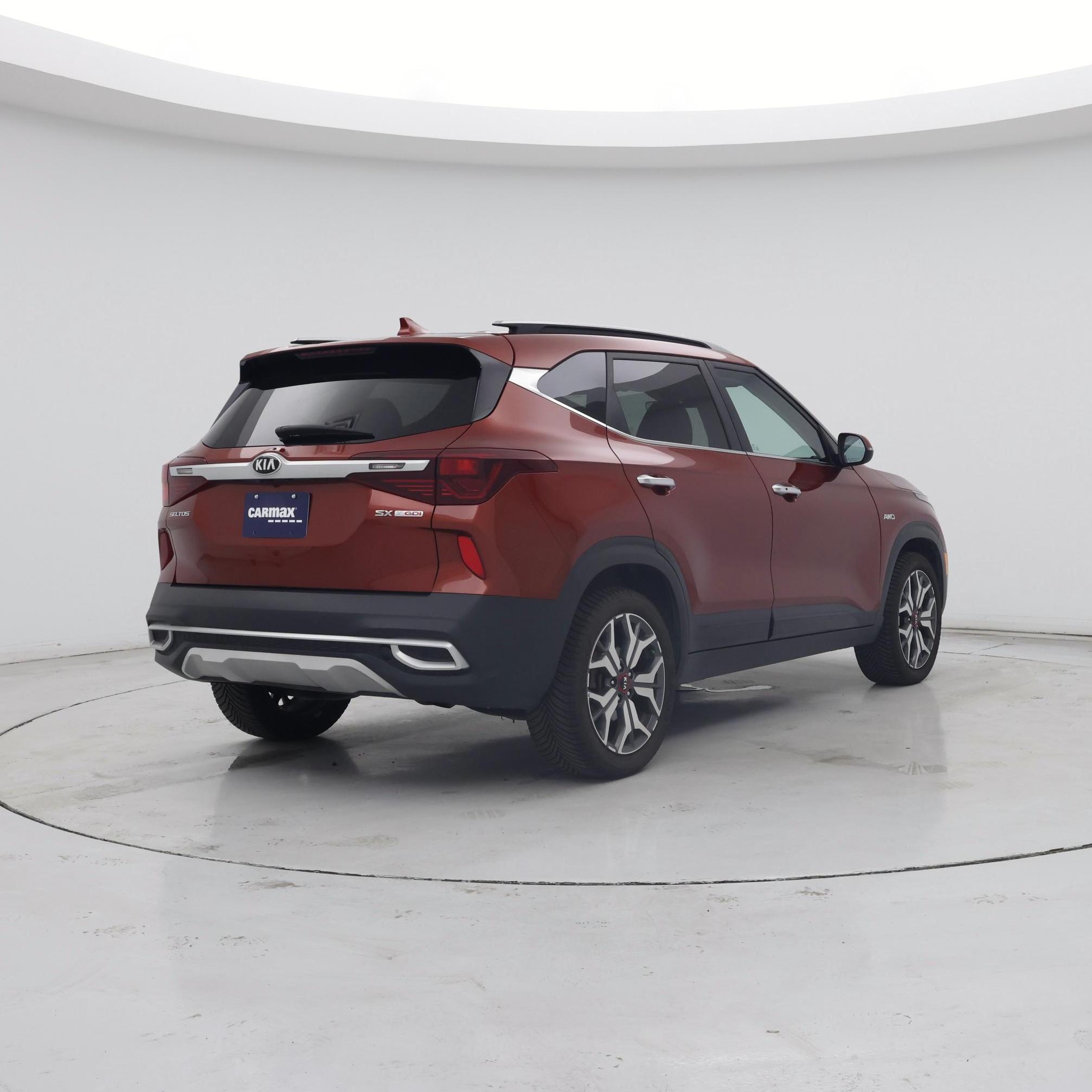 Thumbnail: 2021 Kia Seltos - 8