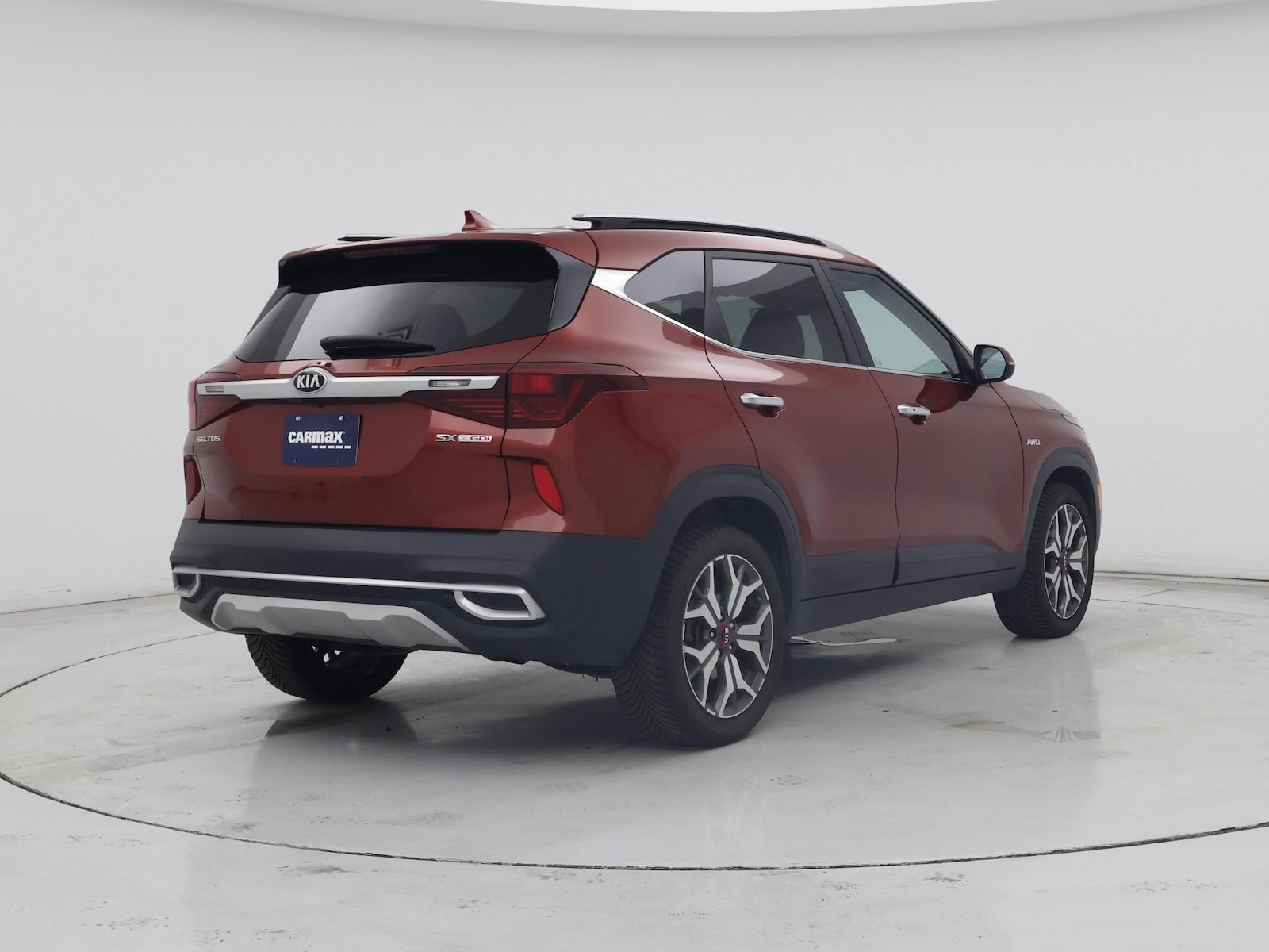 2021 Kia Seltos SX - Photo 9