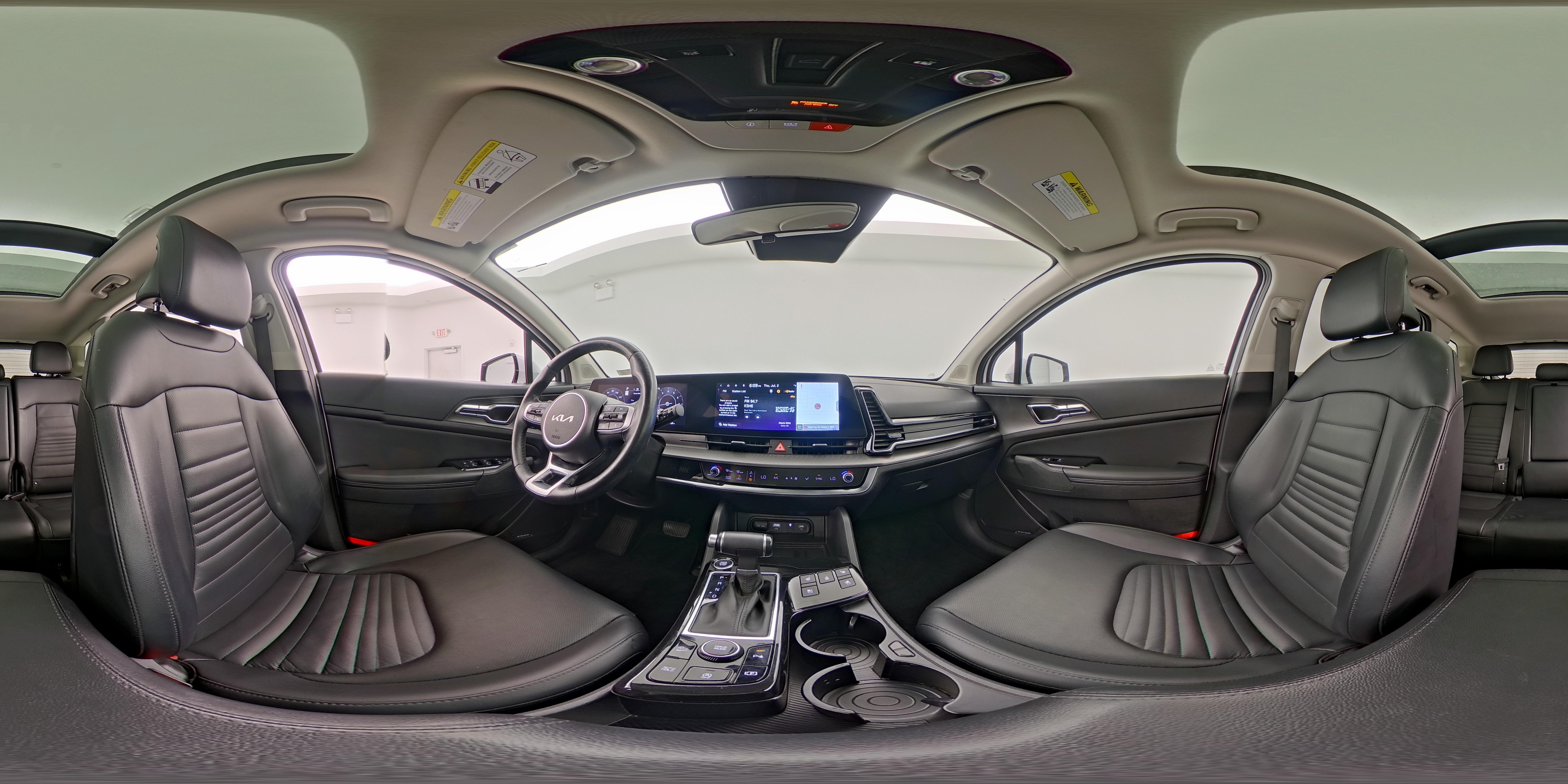 2023 Kia Sportage SX Prestige - Photo 27
