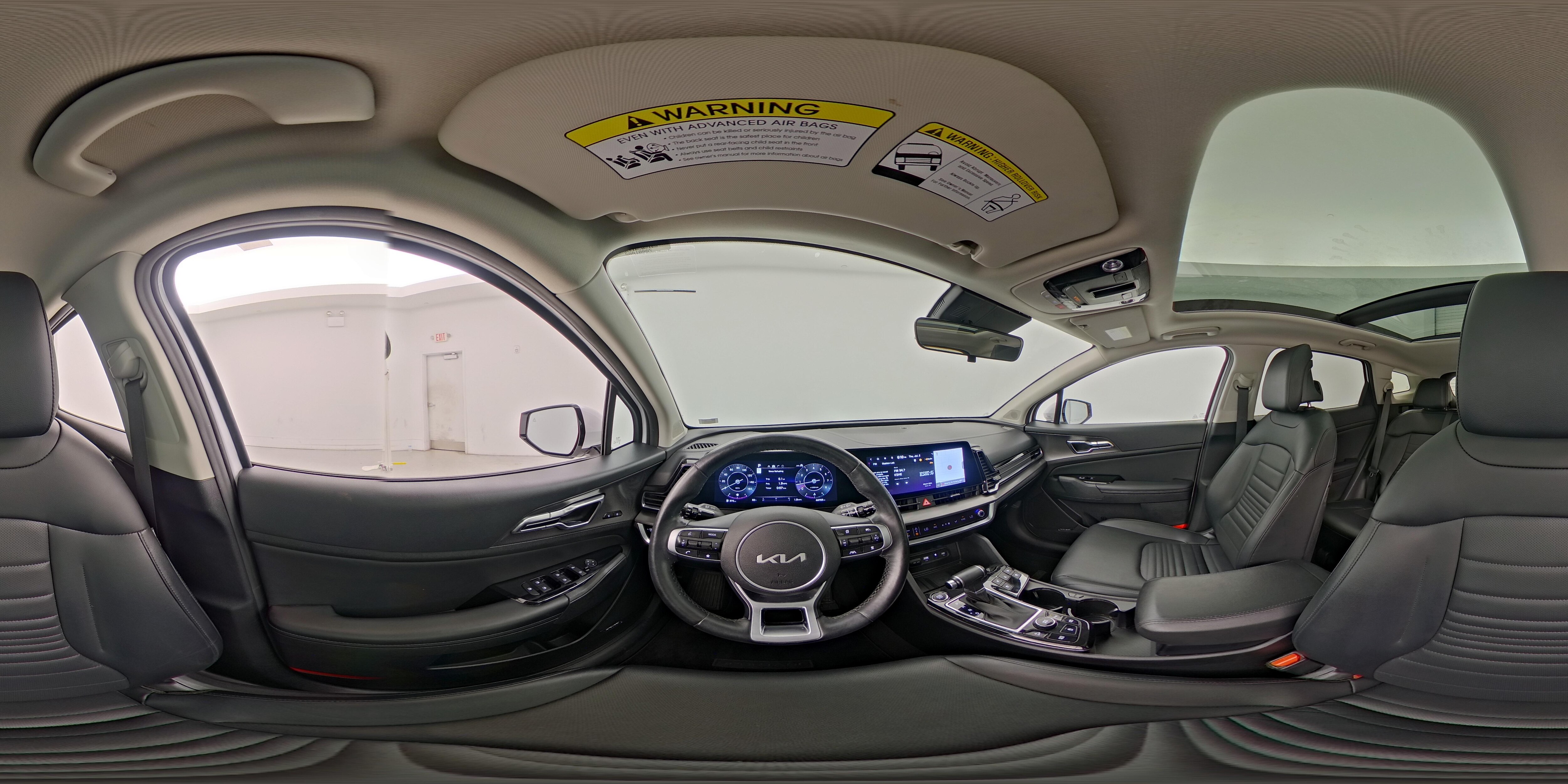 2023 Kia Sportage SX Prestige - Photo 29