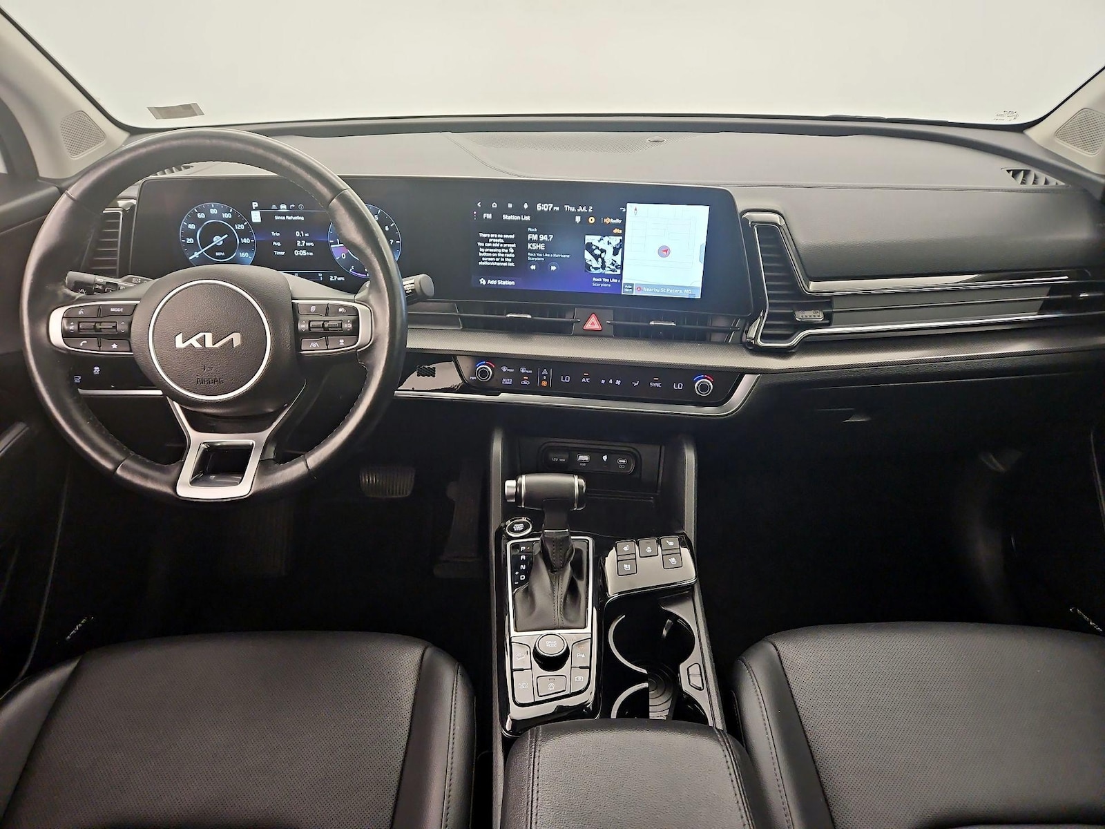 2023 Kia Sportage SX Prestige - Photo 10