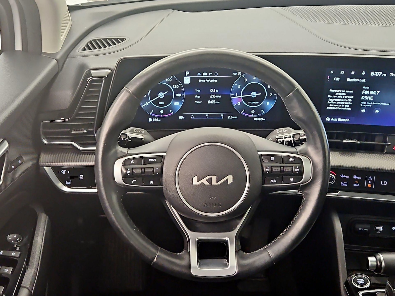 2023 Kia Sportage SX Prestige - Photo 11