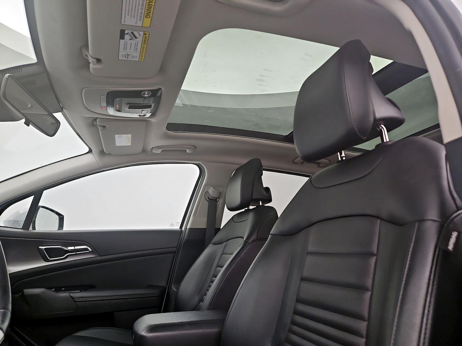2023 Kia Sportage SX Prestige - Photo 21