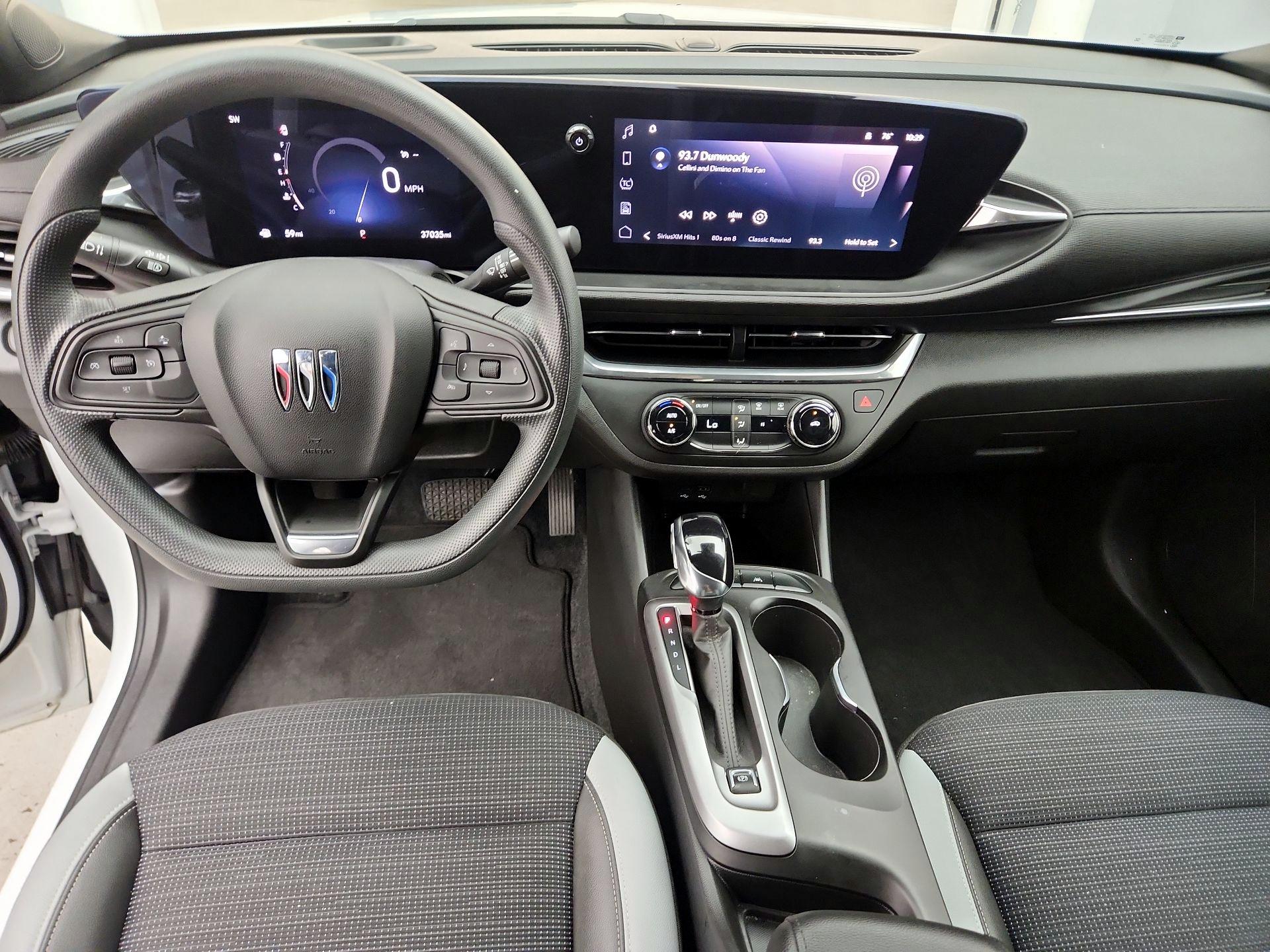 Thumbnail: 2024 Buick Envista - 9
