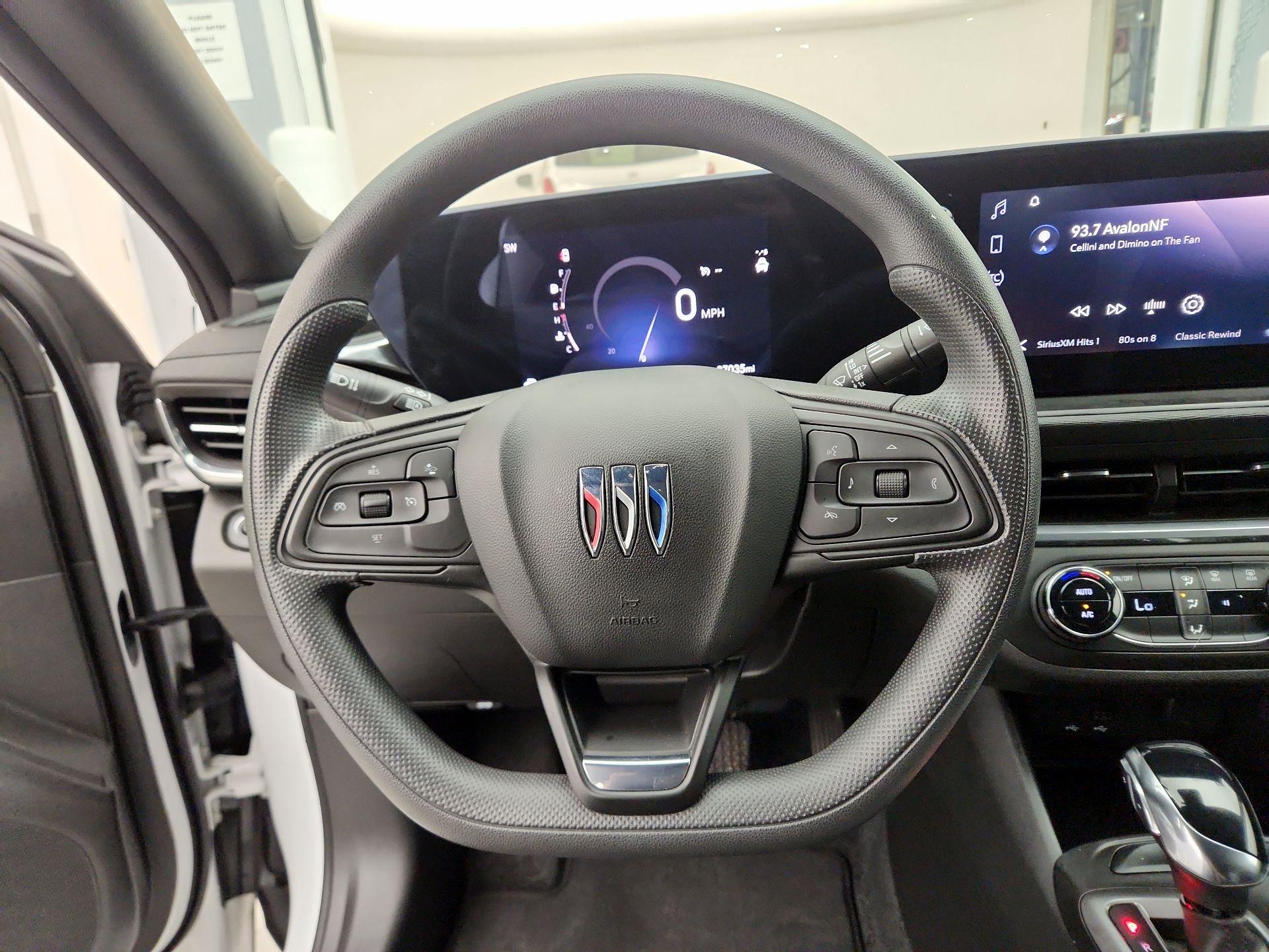 Thumbnail: 2024 Buick Envista - 10