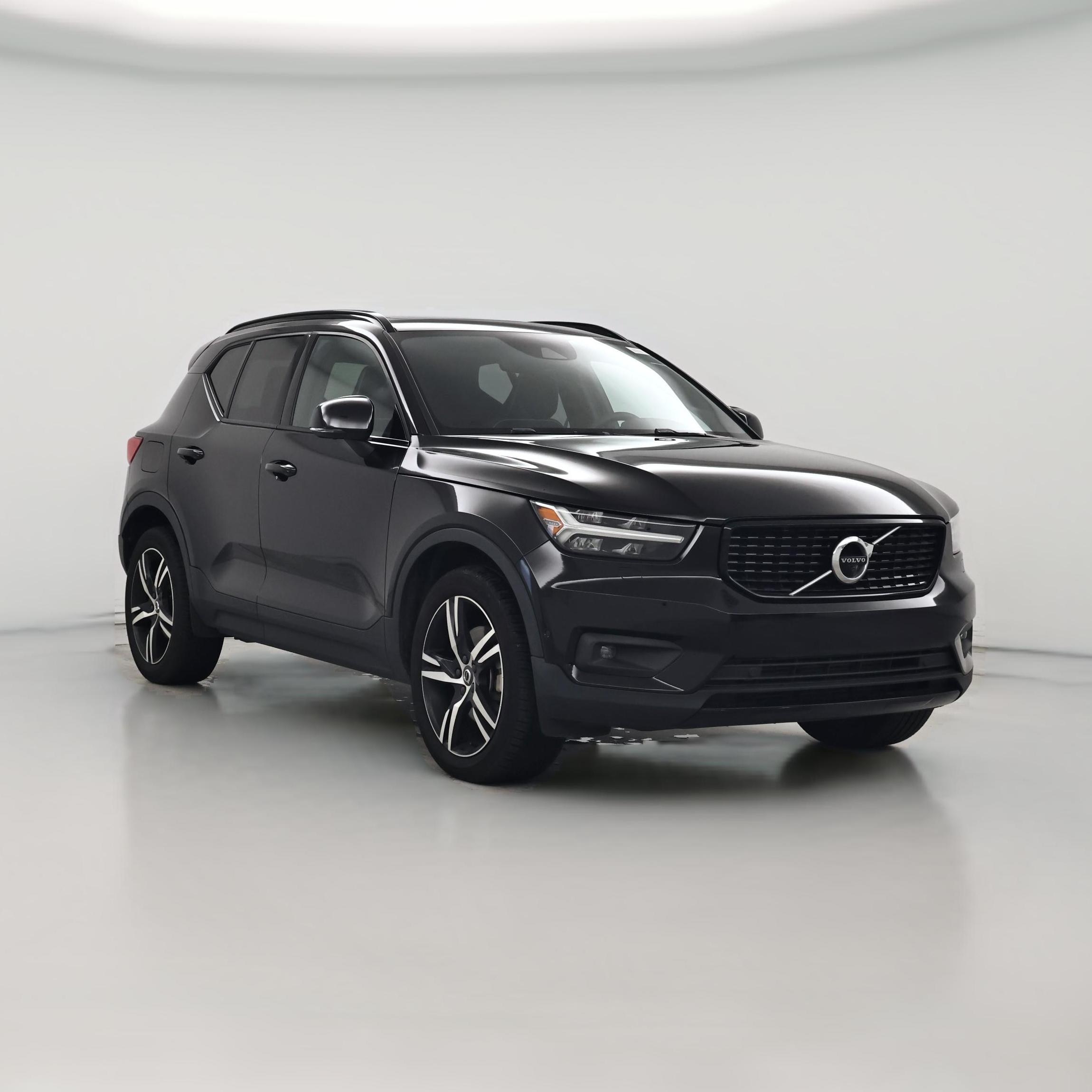 Thumbnail: 2021 Volvo XC40 - 1