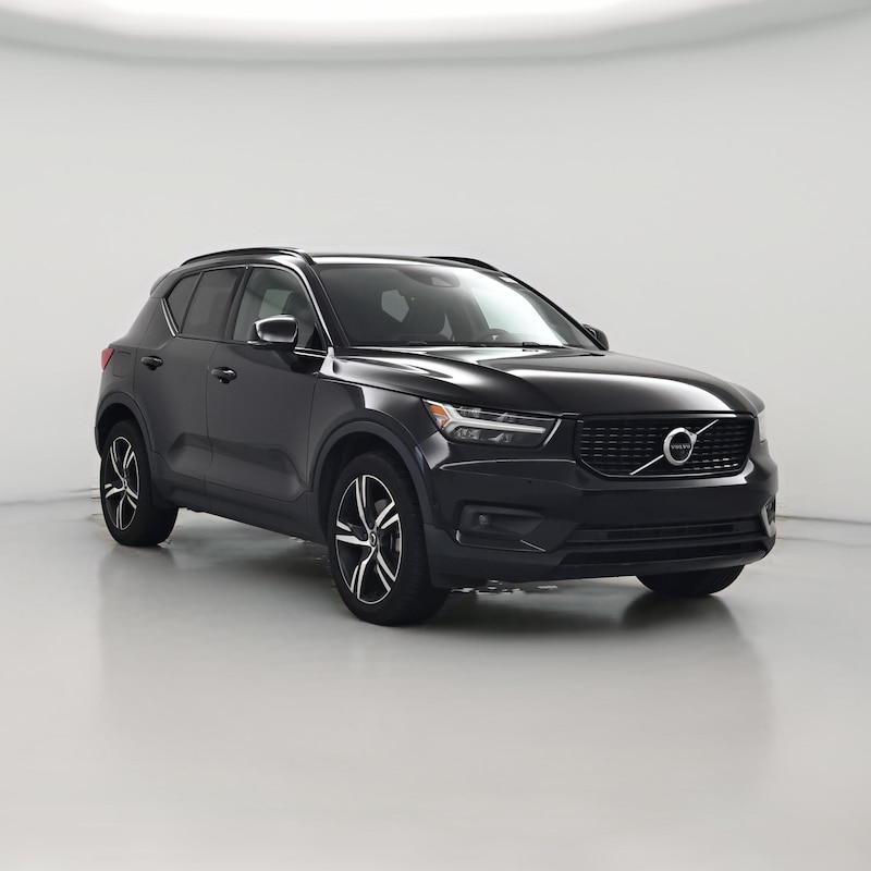 2021 Volvo XC40 T4 R-Design
