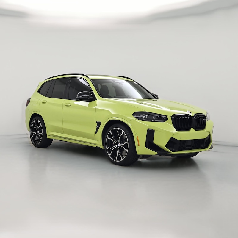 2023 BMW X3 M