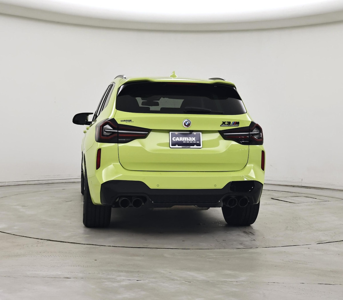 Rear