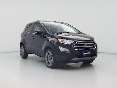 2018 Ford EcoSport Titanium