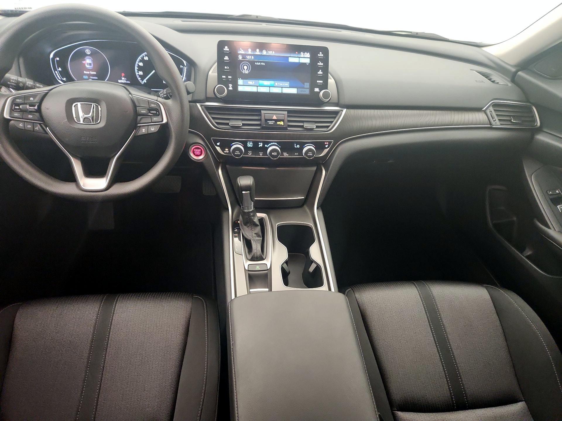 Thumbnail: 2020 Honda Accord - 9