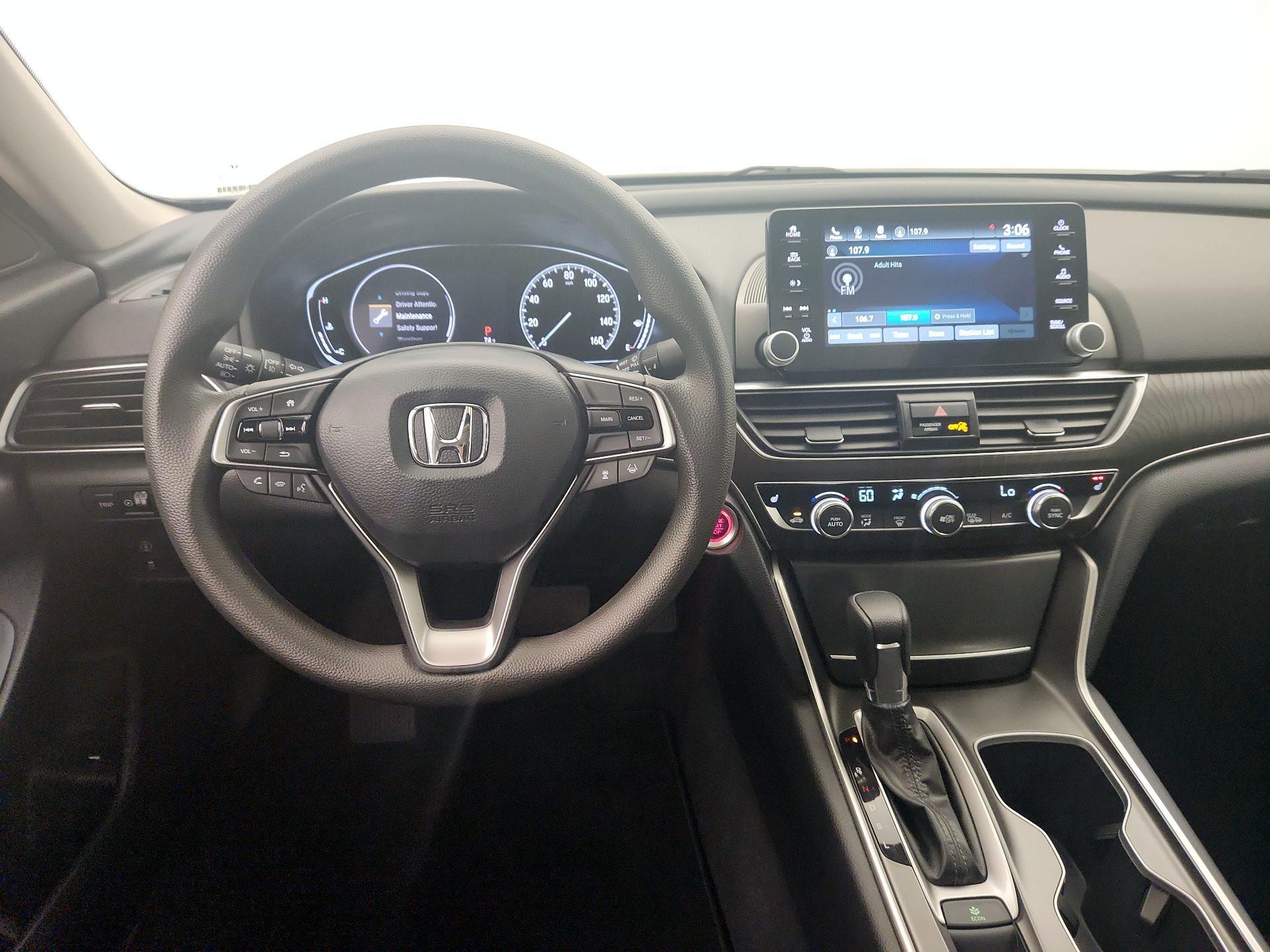 Thumbnail: 2020 Honda Accord - 10
