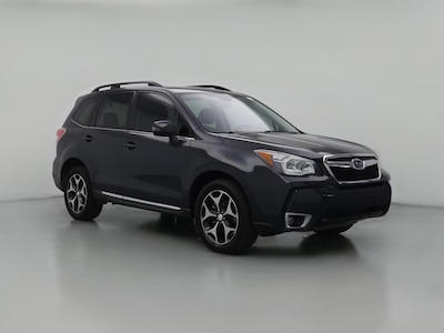2016 Subaru Forester 2.0XT Touring