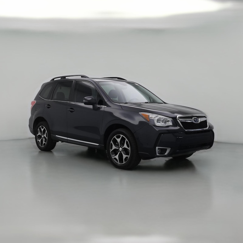 2016 Subaru Forester 2.0XT Touring