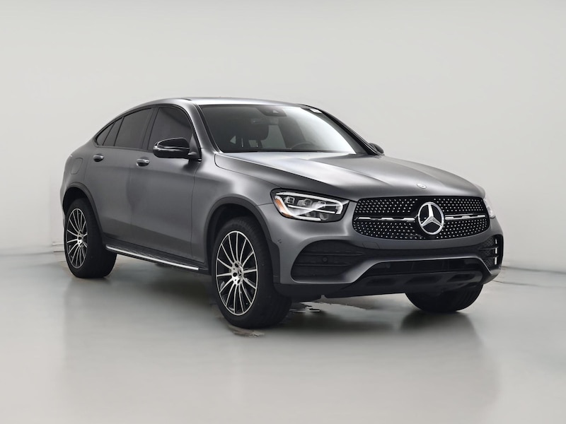 2022 Mercedes-Benz GLC300 Coupe null