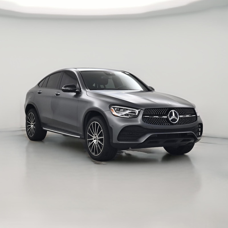 2022 Mercedes-Benz GLC300 Coupe