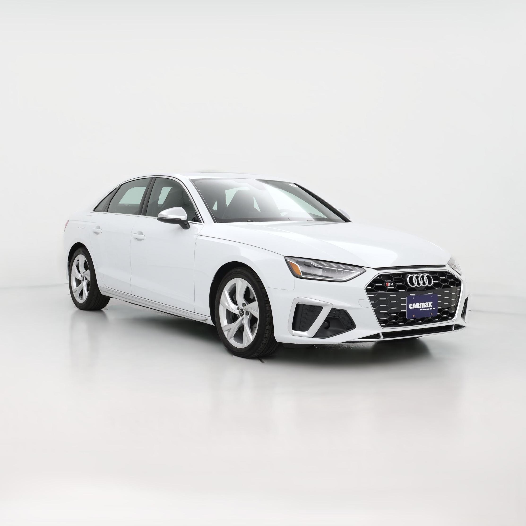 Thumbnail: 2021 Audi S4 - 1